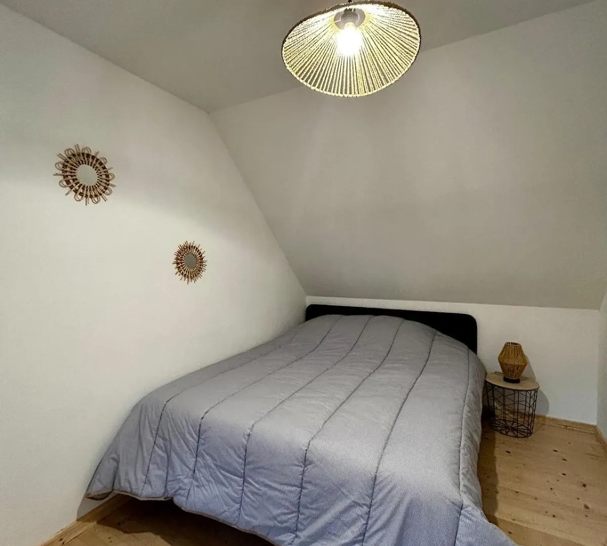 Villa Ty Raym A Kerlouan Franciaország