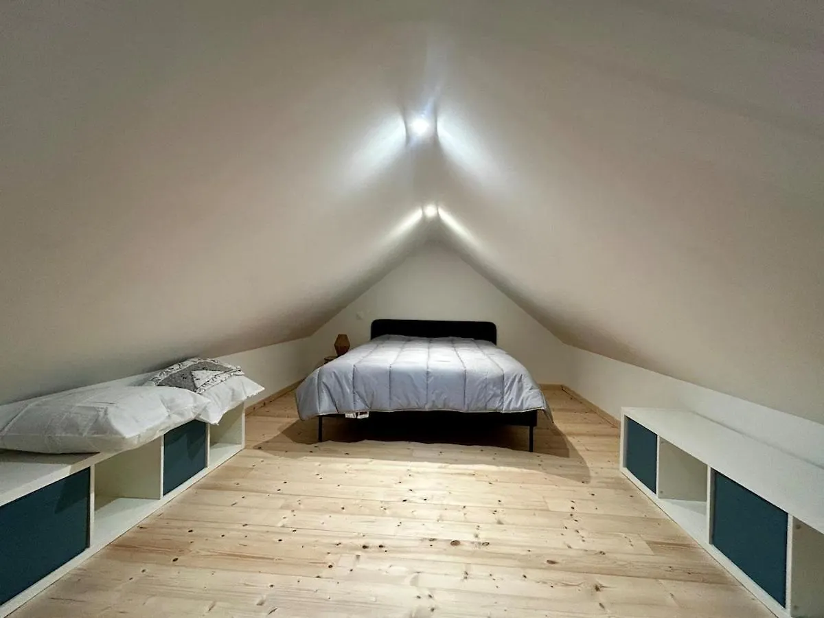 Villa Ty Raym A Kerlouan Nyaraló
