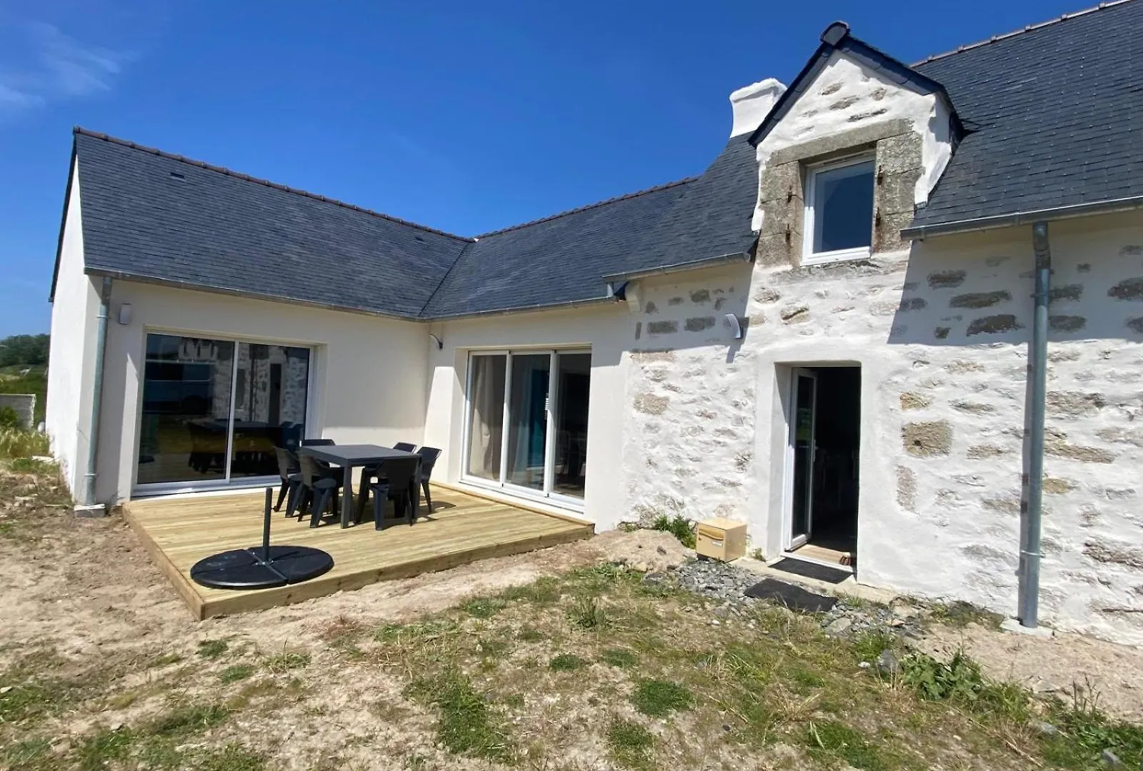 Villa Ty Raym A Kerlouan 0*,  Franciaország